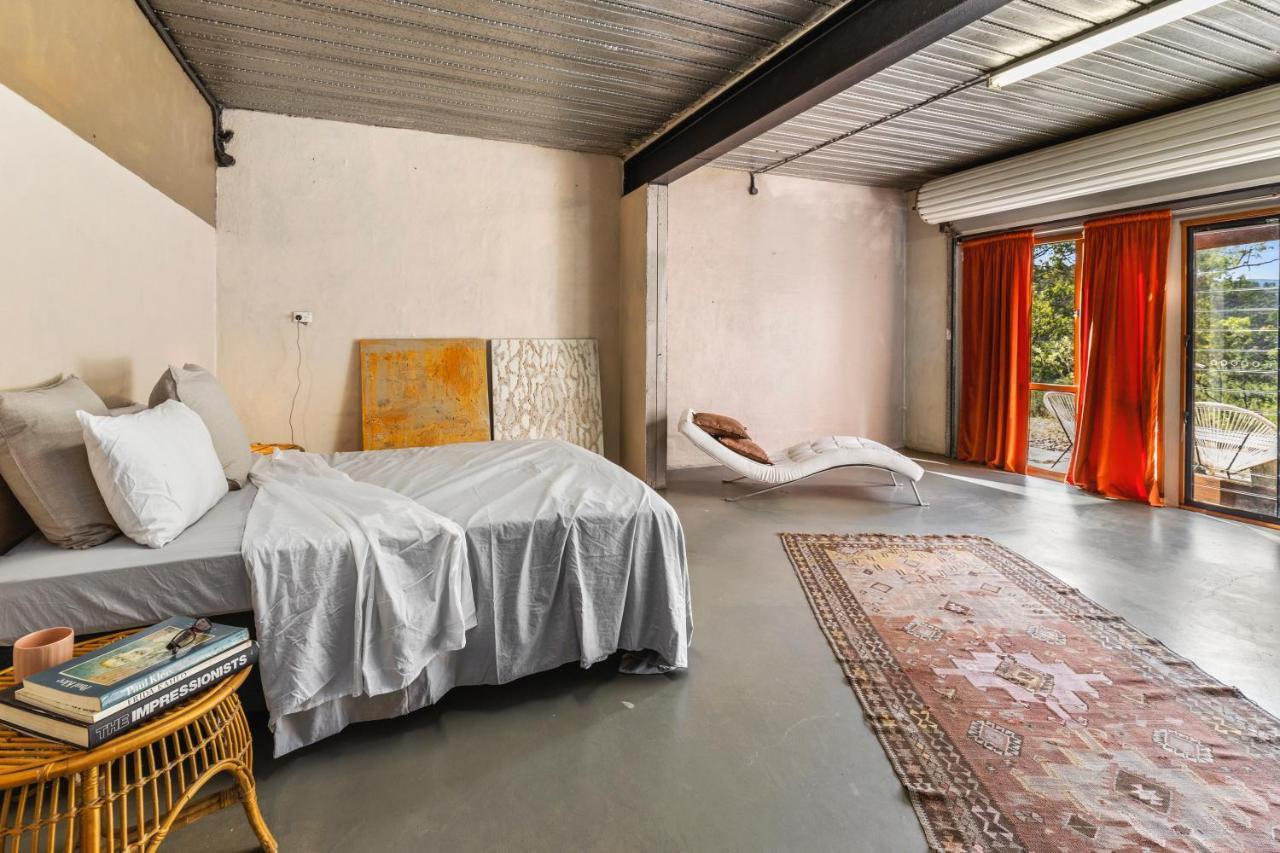 Ferienwohnung Golden Streams Conjola Exterior foto
