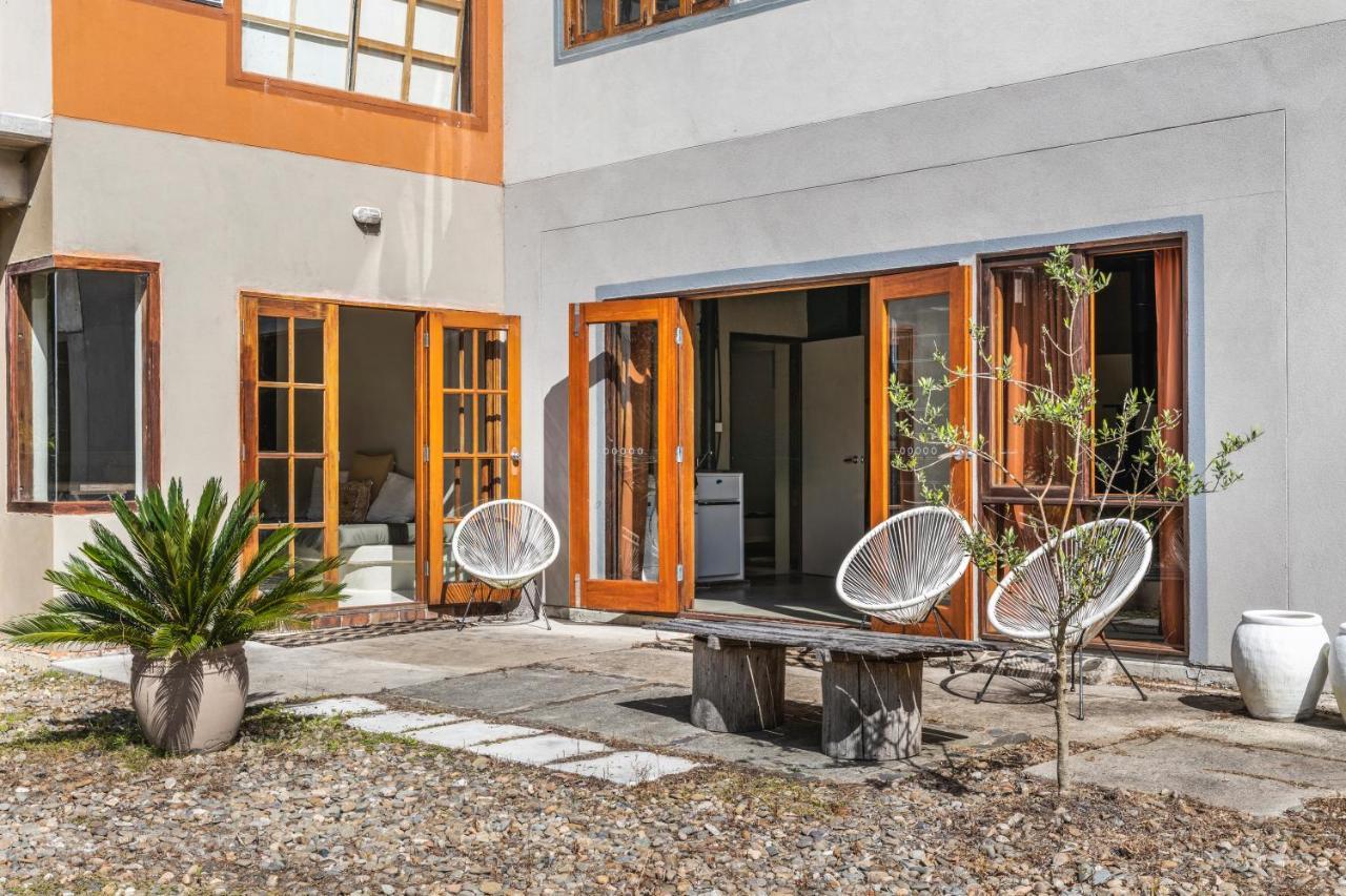 Ferienwohnung Golden Streams Conjola Exterior foto