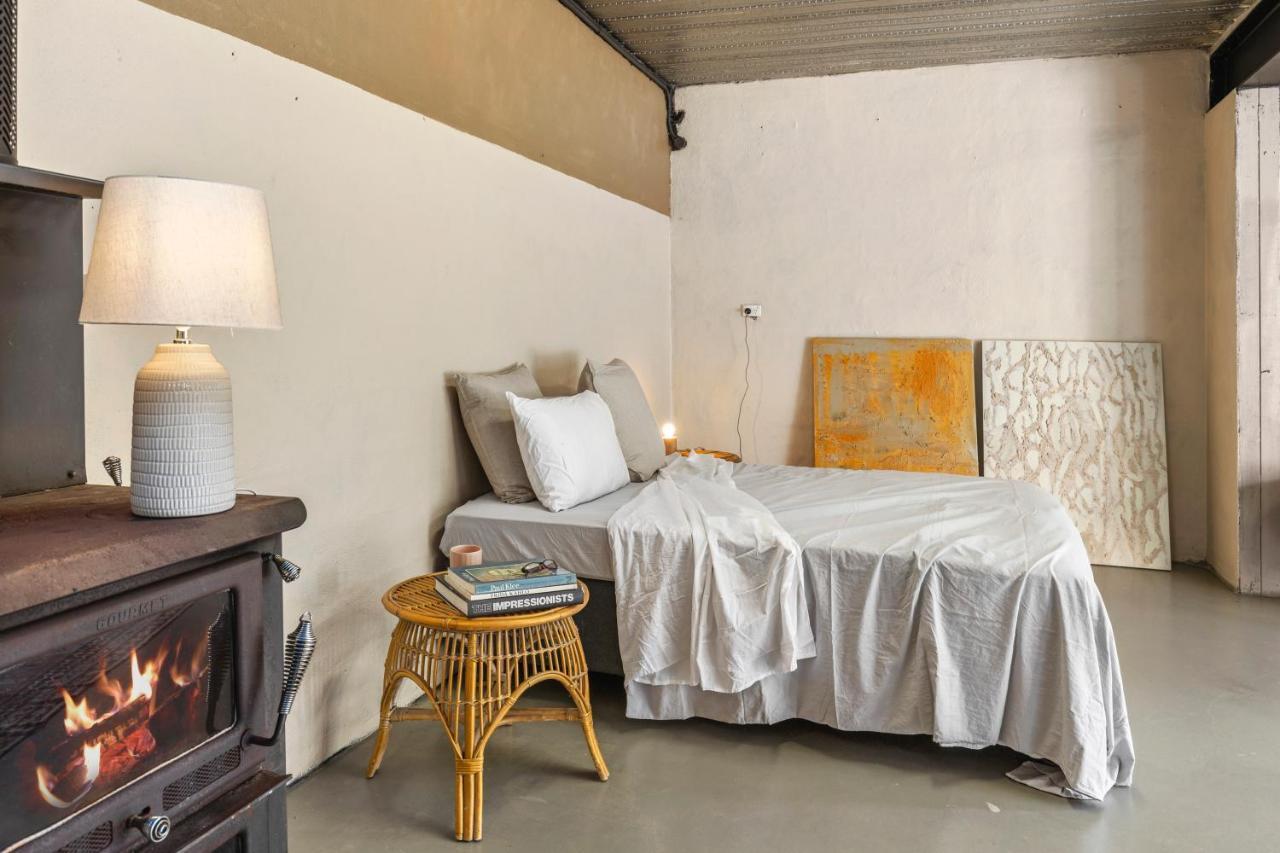 Ferienwohnung Golden Streams Conjola Exterior foto