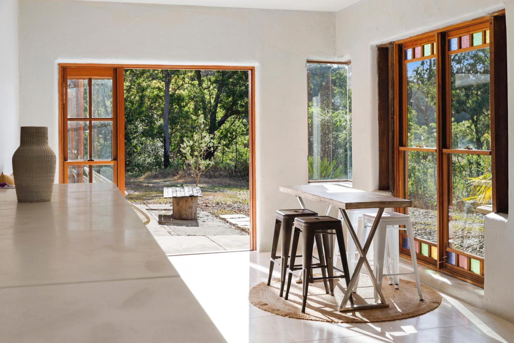 Ferienwohnung Golden Streams Conjola Exterior foto